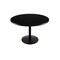 Holland Bar Stool Co 30" 214 Black Table, 36" dia. Top 214-2230BW36R - alternate 1
